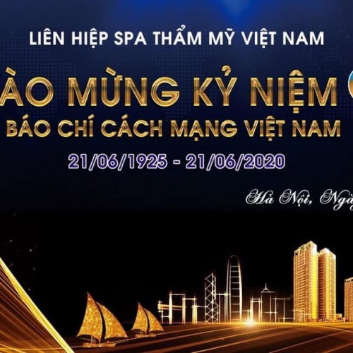 LIÊN HIỆP SPA THẨM MỸ VIỆT NAM