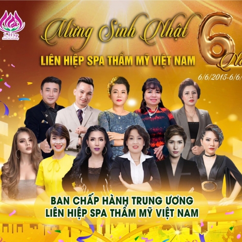 6 NĂM HÀNH TRÌNH VẠN DẶM