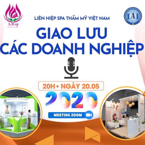 Giao Lưu Các Danh Nghiệp