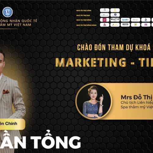 THÔNG BÁO: KHAI GIẢNG LỚP MARKETING - TIKTOK 29/7