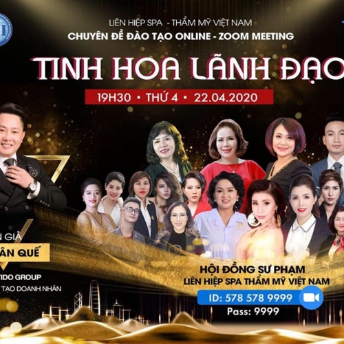 TINH HOA LÃNH ĐẠO 2020