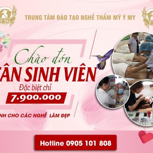 Chào đón tân sinh viên