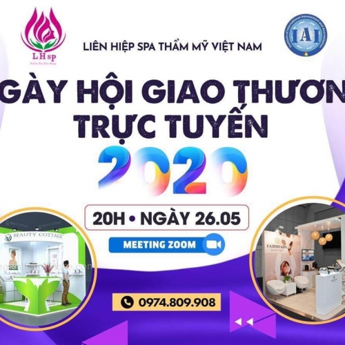 Ngày Hội Giao Thương Trực Tuyến